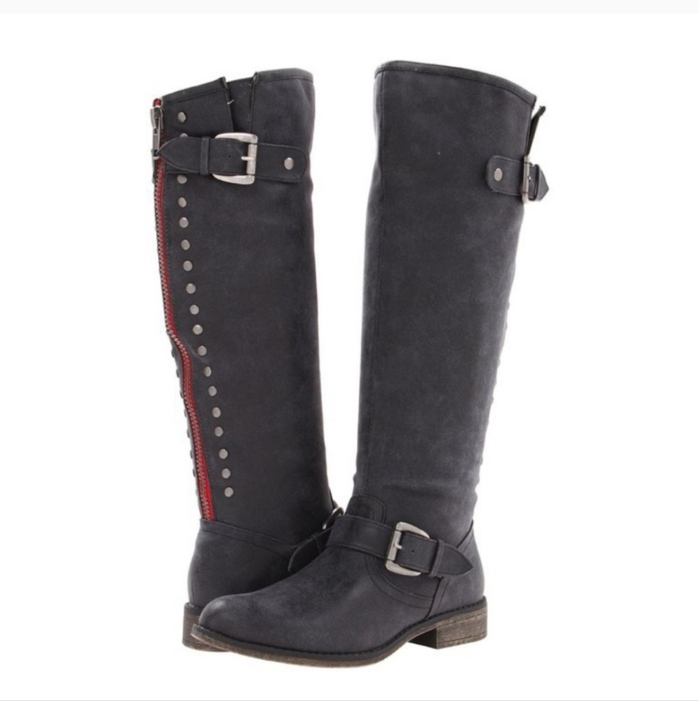 Madden Girl Cactus Boots